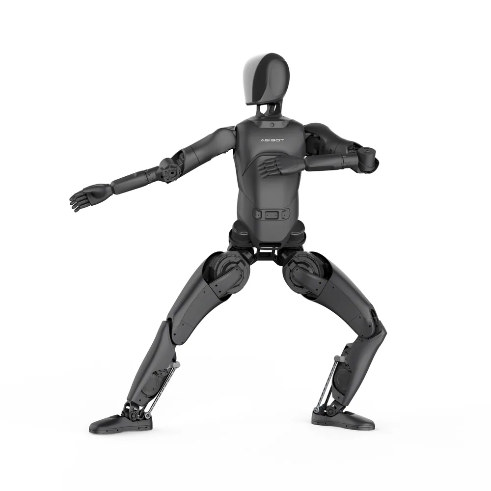 AgiBot A2 Lite robot