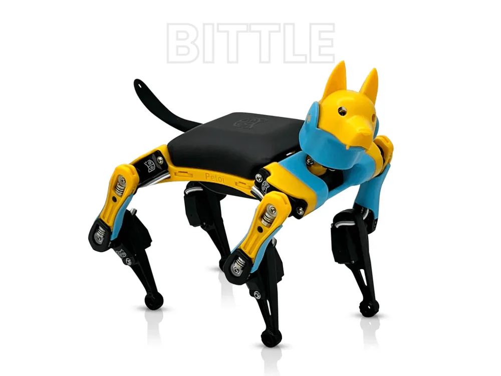 Petoi Bittle robot