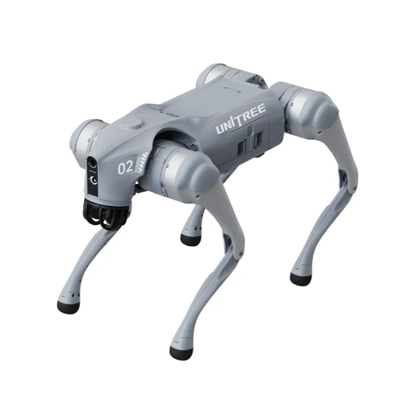 Unitree Robotics Go2 robot