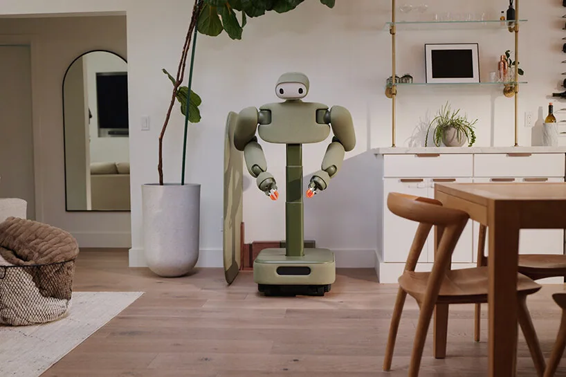 Weave Robotics Isaac 1 robot