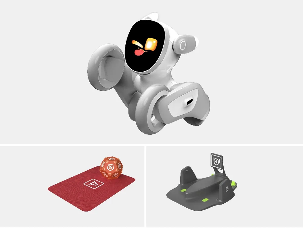 KEYi Tech Loona robot