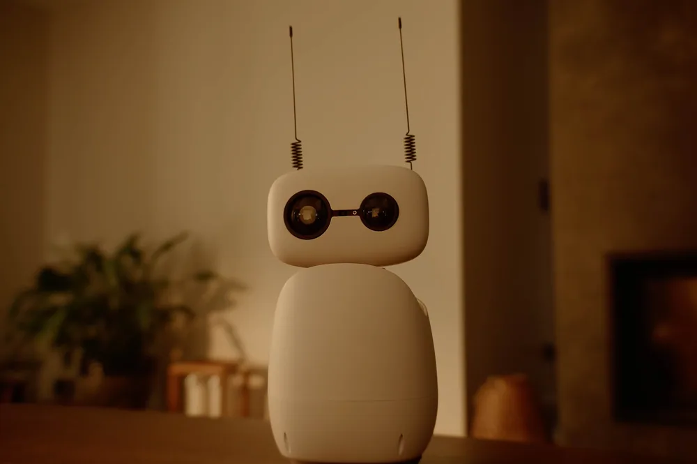 Pollen Robotics / Hugging Face Reachy Mini robot